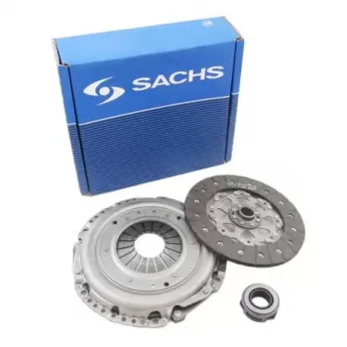 Debriyaj Seti Polo Golf Tiguan Ibiza Leon Scirocco Passat Jetta Fabia Rapidoctavia Superb A3 Czda Chpa | SACHS 3000 970 074 | OEM 04E141016F