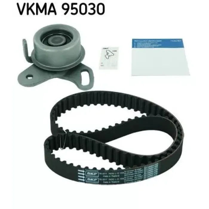 Eksantrik Rulman Kiti (Triger Seti) Accent 1,3 1,5 12V 1994 2000 092RP220H | SKF VKMA95030 | OEM 2431222010 2441022000 2441026000