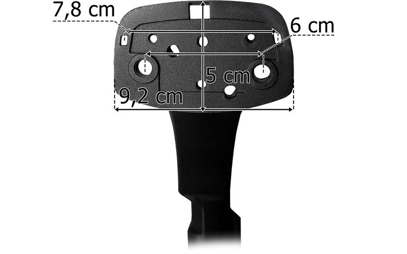 Ayna Kolu Actros MP3 Sağ | OEM 0028103214