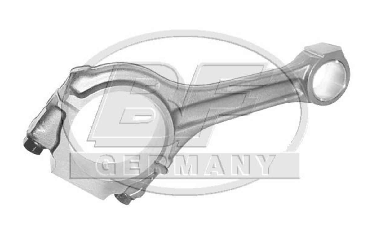 Piston Kolu D2566, 2866 | OEM 51.02401-6141