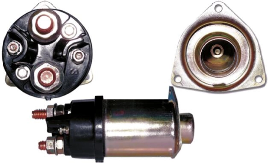 Marş Otom. 12V Dev Fatih 3 Kulak | OEM SD010
