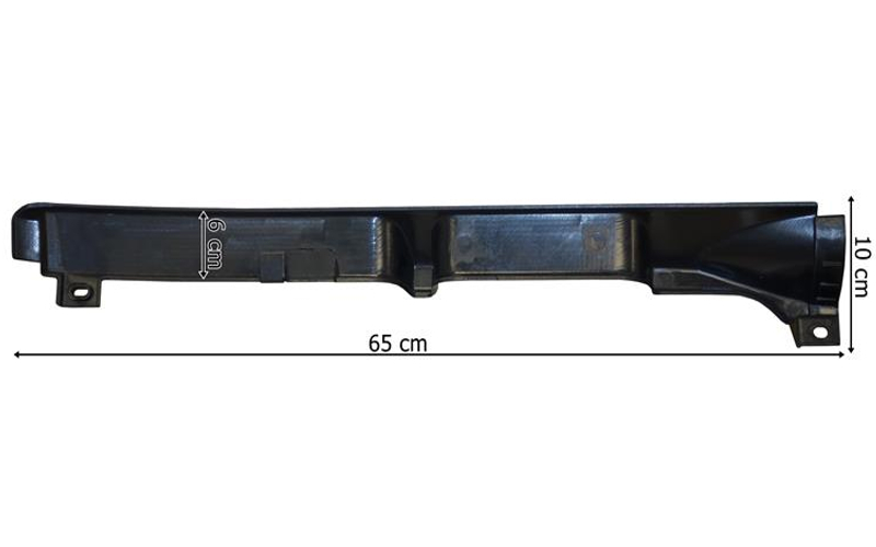 Silecek Paneli Volvo Vm Euro 6 Sol | OEM 5010301660
