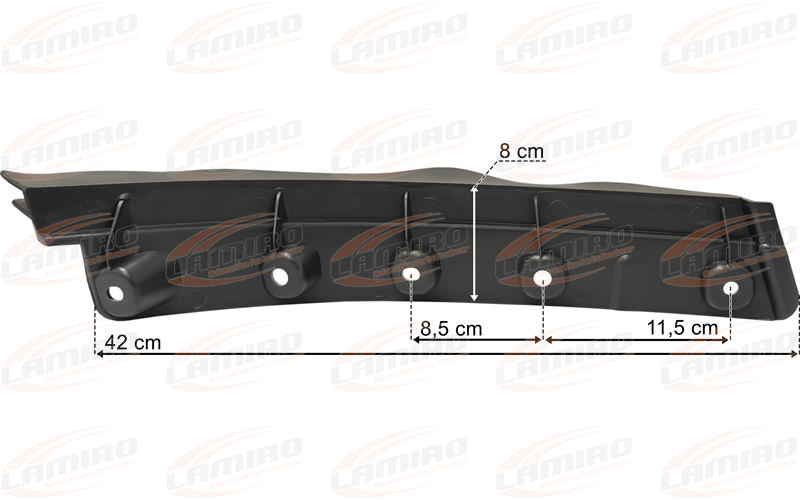 Far Toz Lastiği DAF Xf-Xg Sol | OEM 2240702