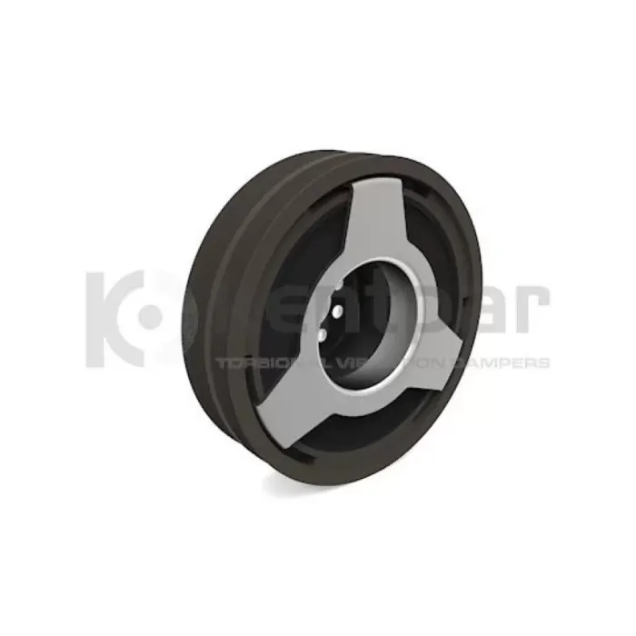 Krank Kasnagi Passat 97>05 A4 99>08 A6 98>05 Superb 02>08 2.5 Tdi Afb Akn Bdg Akn Bau Bdh Aym | KENTPAR K195 01 | OEM 059105251AC