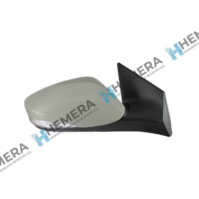 Dis Dikiz Aynasi Sag Hyundai Elantra 2011>2015 (Elektrikli/Kartlanir/Astarli/Sinyalli) | GORDON MR0301ER | OEM 876203X040 876203X000