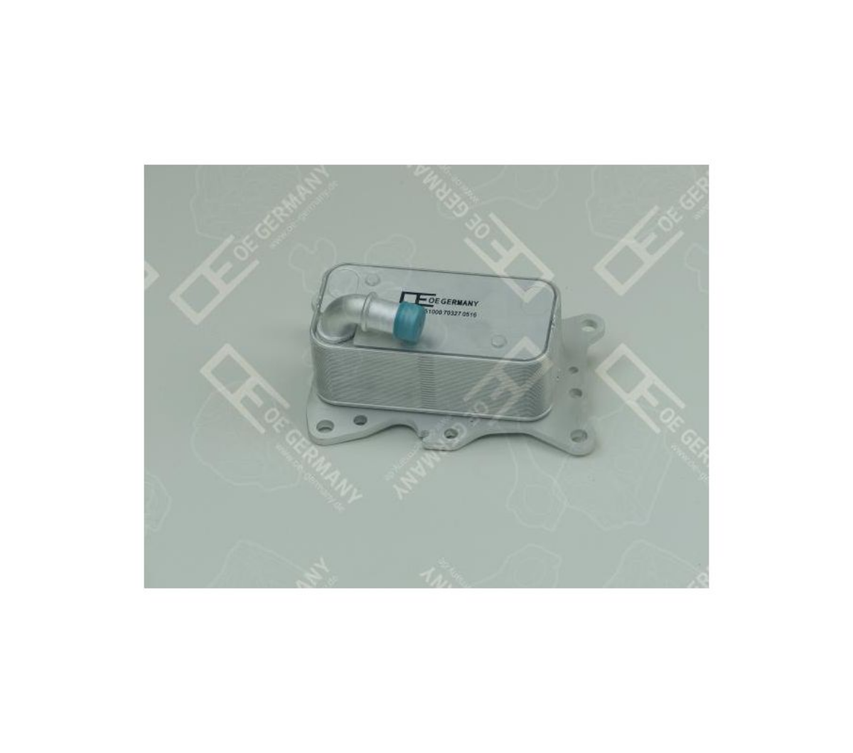Yağ Soğutucusu 651 | OEM 6511800665
