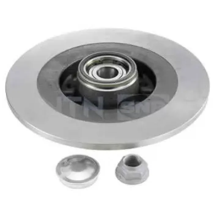 Arka Fren Aynasi (Diski) Laguna 3 Latitude 1,5DCI / 1,6 / 2,0 (Rulmanli) / (300 / 11MM) | SNR KF15590U | OEM 402020003R 402022291R 432000015R