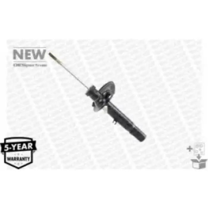 On Amortisor Sol P2008 13> Tasiyica Giren Yer: 47MM | MONROE 742207SP | OEM 9676635880