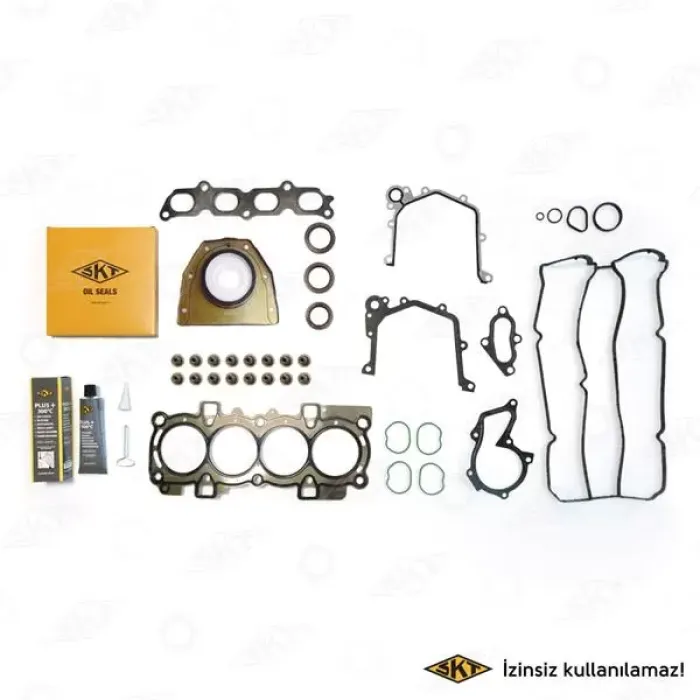 Motor Takim Conta Skcli Focus - C-Max 1.6 Benzinli 100HP 03> | SKT 4C-031-10 | OEM 4M5G 6008 TKM