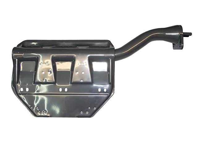 Çamurluk Bağlantısı 4 Seri Flanşlı Sol (M16) | OEM 1732857