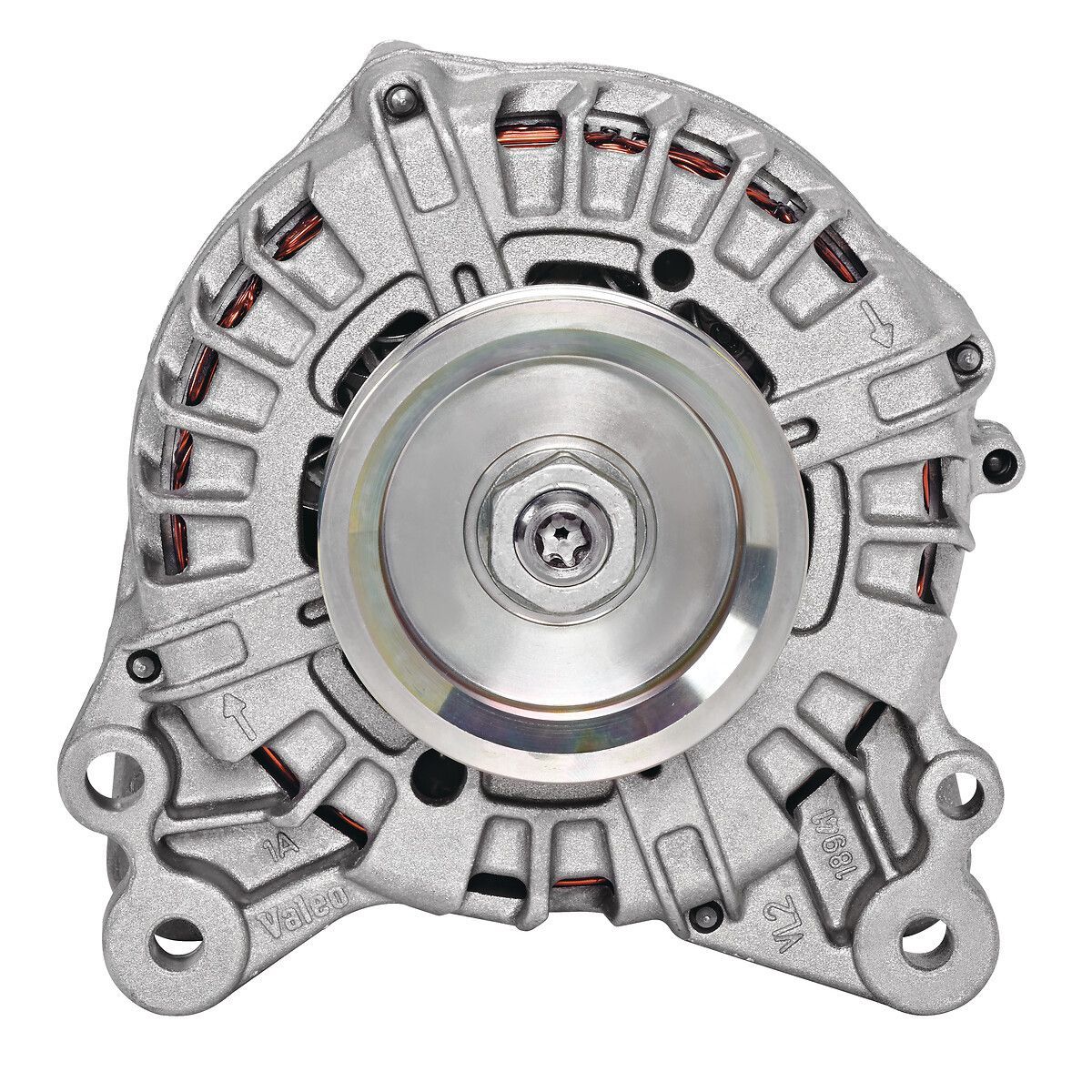 Alternator Audi A5 S5 Quattro 07> | VALEO 439618 | OEM 079903015F 079903015F 079903015FX 079903015FX