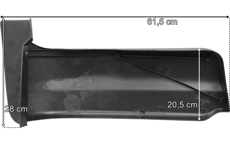 Karlık TGA Y.k Sol | OEM 81416100227