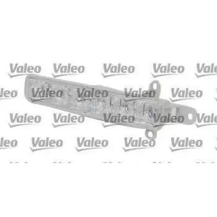 On Tampon Led Far Sag / Sol C1 P107 Partner Tepe Berlingo 3 C3 Picasso C3 3 | VALEO 044862 | OEM 9677409380