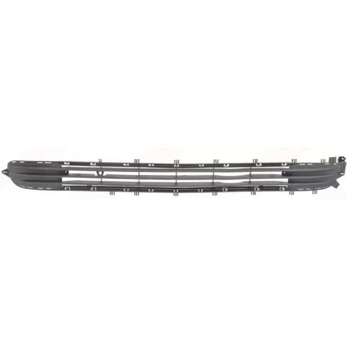 Tampon Izgarasi On Alt Orta Siyah Corsa C 00> | EUROSTAMP 101.08.7100 | OEM 9184990 CO-00110 1400676