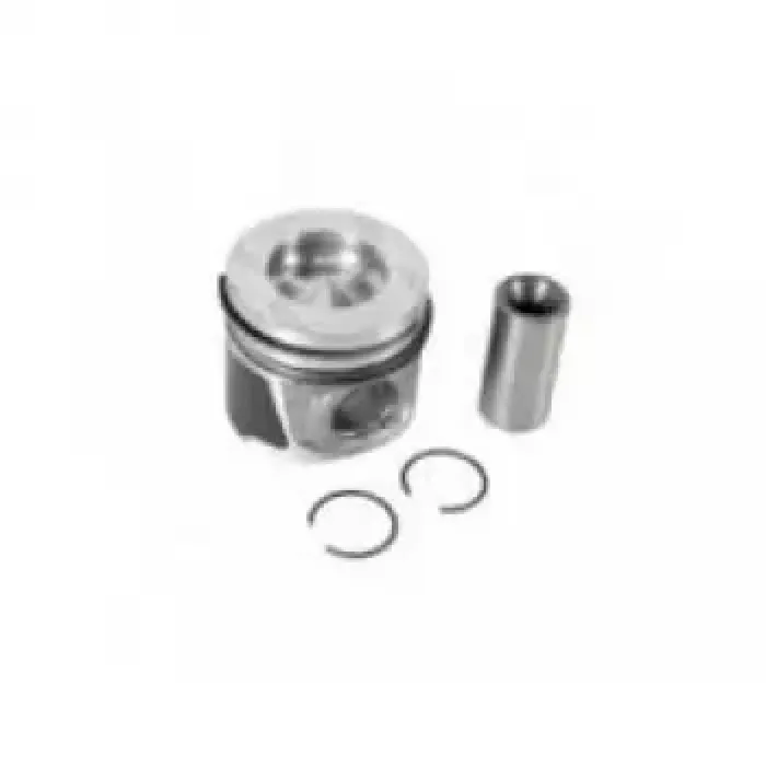 Piston+Segman X20XEV 2.0 16V Vectra B Omega B 86.50MM 050 (1.5X1.5X3.0) 136PS Ecotec | AKD 44-3581-16-50 | OEM 624229 624024