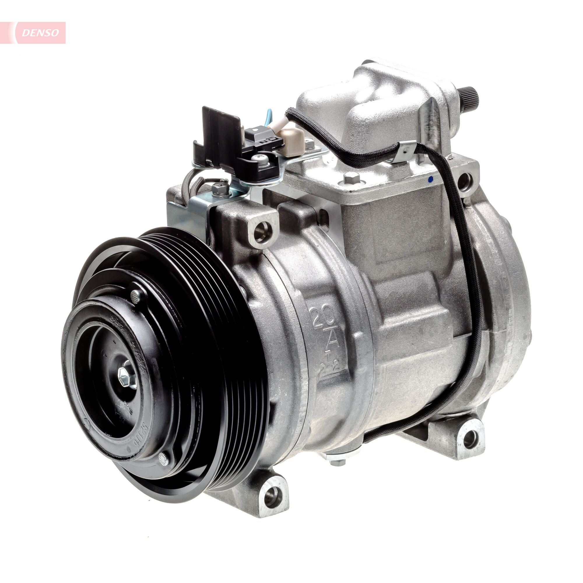 Klima Kompresoru W202 93>00 C208 97>02 W140 93>98 W220 98>05 | DENSO DCP17008 | OEM A0002300011