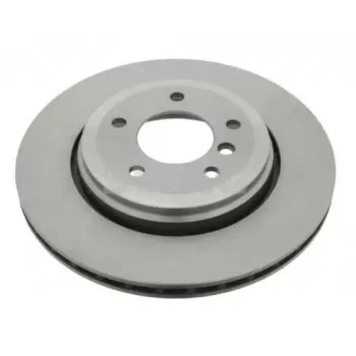 Fren Diski Arka Bmw E46 99>05 Kaplamali | SWAG 20923552 | OEM 34216864052