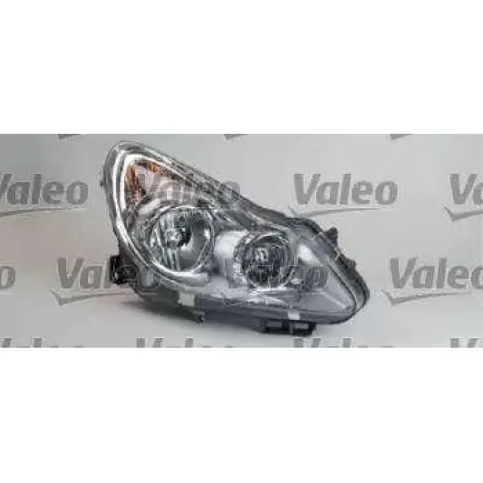 On Far Sag Krom Corsa D 07> 14 (Tanim Ef) | VALEO 043376 | OEM 1216188 93189358