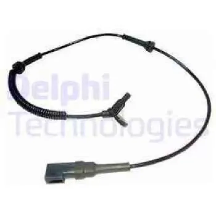 On ABS Hiz Sensoru (Sag / Sol) Fiesta V 01>08 | DELPHI SS20112 | OEM 2S61 2B372 AD 1151951 2B372 1151951