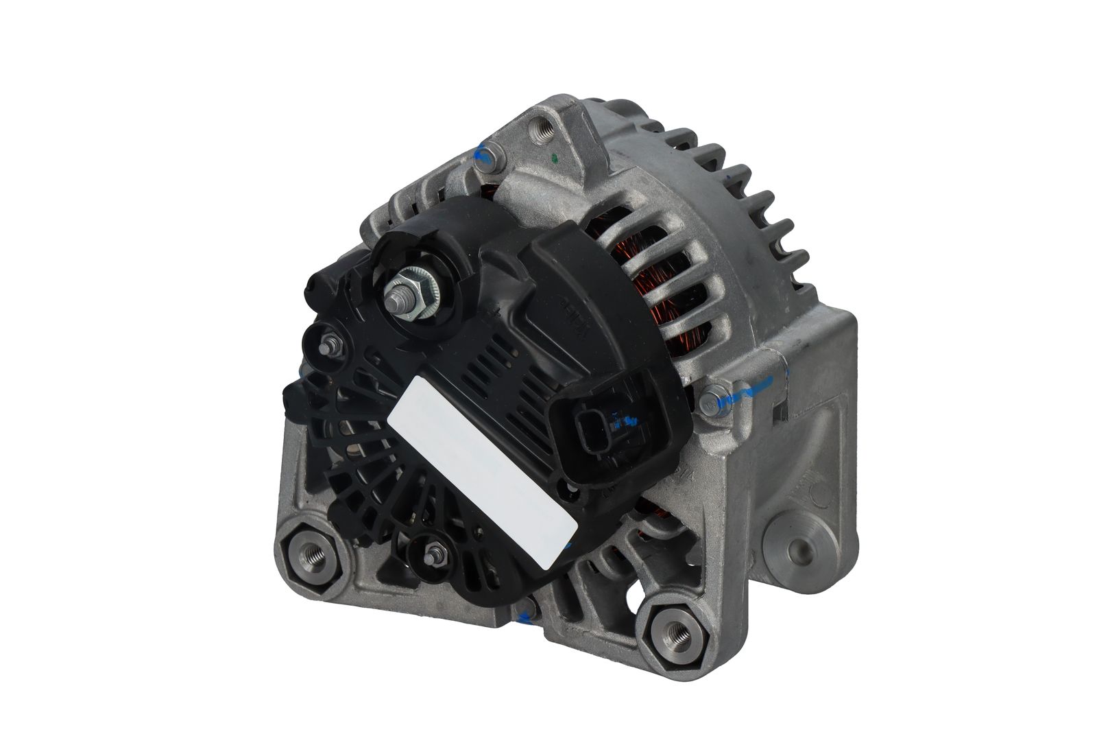 Alternator 12V 110A Megane II Scenic II 1,9 DCI | VALEO 439588 | OEM 8200410671 8200410671 8200667610 8200667610
