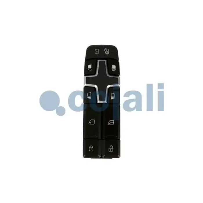 Salter Cam Krikosu Sol Cam Anahtari Komple - Volvo / FH4 - FM4 | COJALI 2260680 | OEM 21196870 22154235