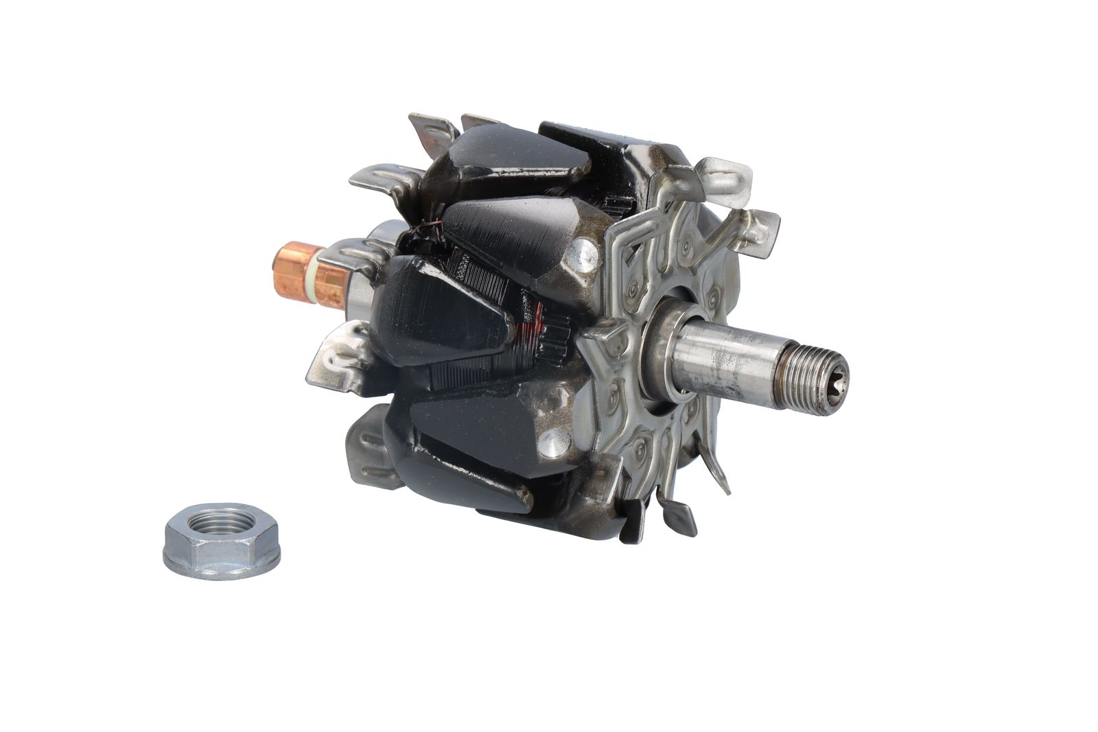 Alternator Rotor A13VI | VALEO 593298