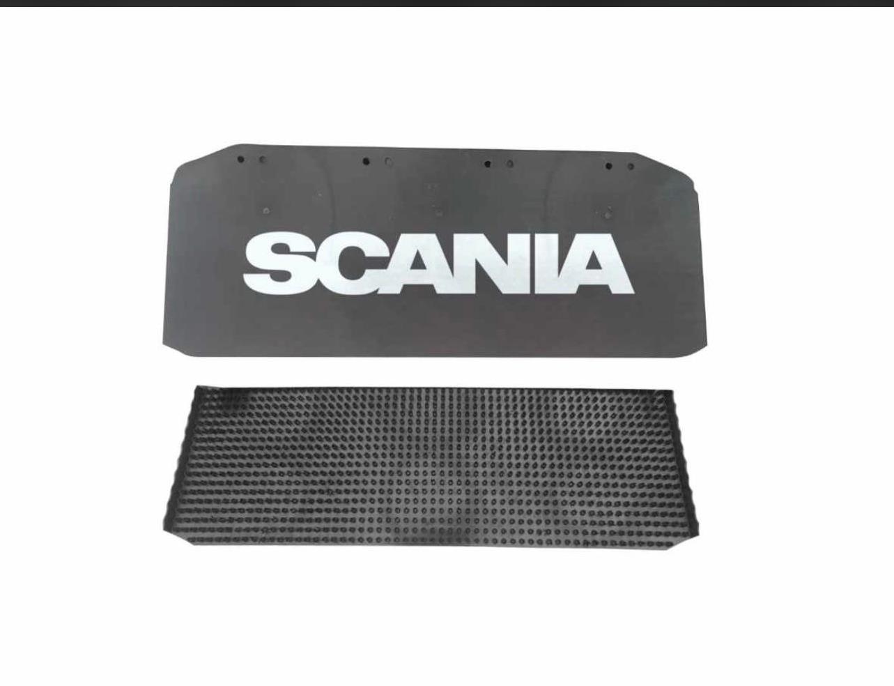 Arka Çamurluk Tozluğu Scania Orjinal Tip (Kırçırlı)