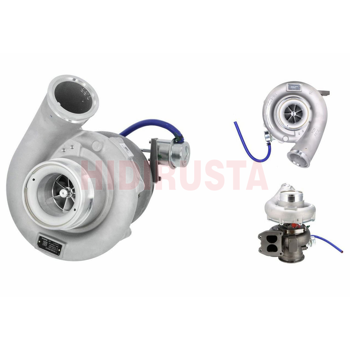 Turbo Scania (Güncel Kod : 8762725017S) | OEM 2928176