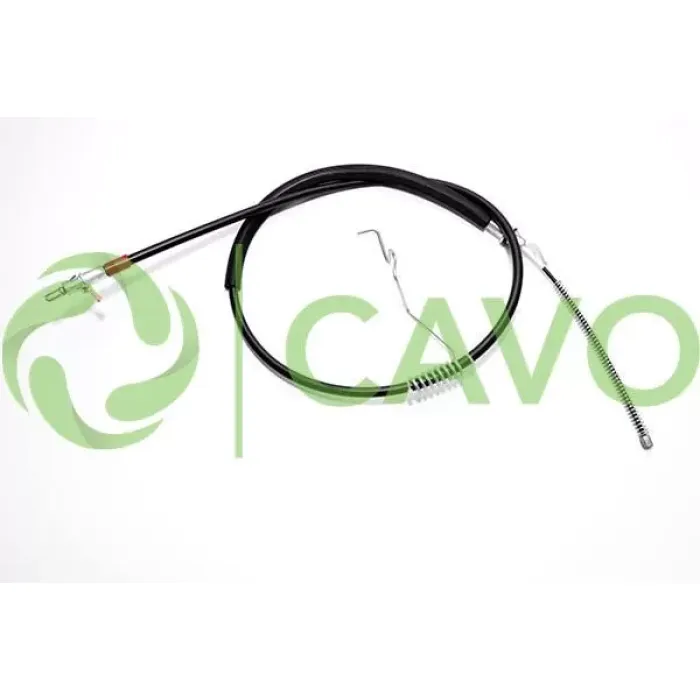 El Fren Teli Arka Sol Transit V184 Pikap 01>06 V347 Pikap 06 /> (Onden Ceker Arka Kampana) Uzunluk: 1648 / 1355 | CAVO IT4602 631 | OEM 4120677 4400343
