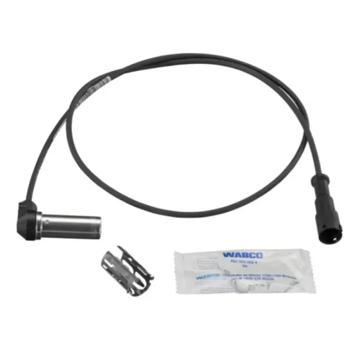 ABS Sensoru L Tip Uzun DAF / Renault / Scania / MAN / Iveco / Setra 1015 Mm | WABCO 4410329222 | OEM 1506006 2121866 1519890 5021135079 1738458