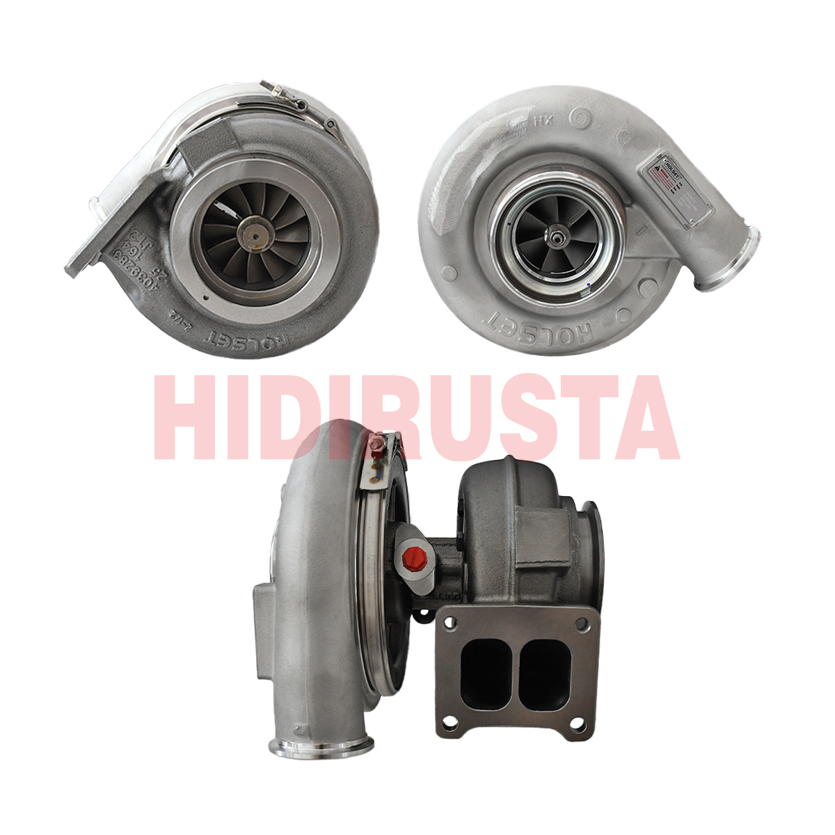 Turbo Scania DSC12 420HP Euro 3 | OEM 1484886