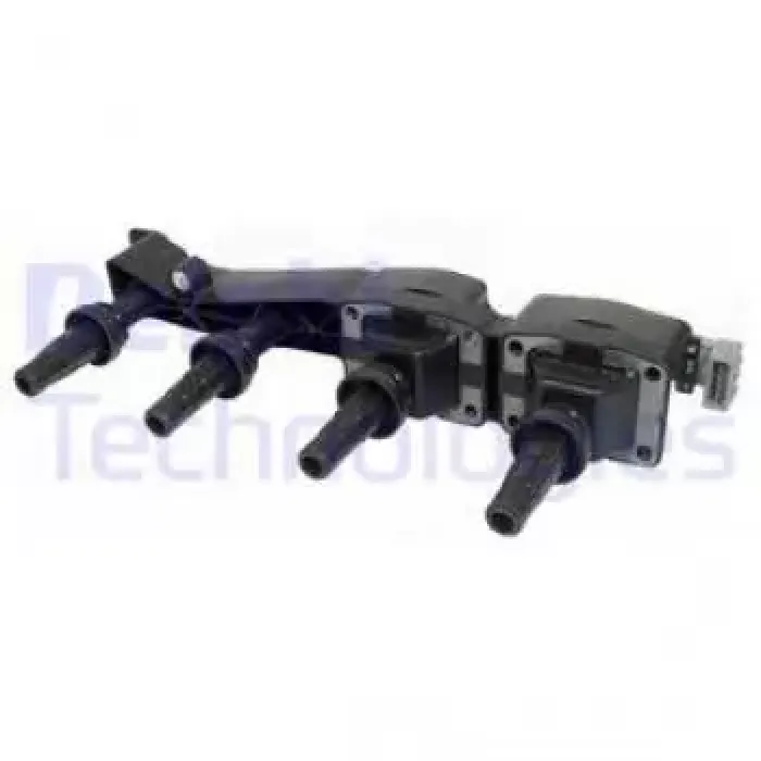 Atesleme Bobini C3 Berlingo II Xsara II C4 C3 C3 Pluriel C4 (B7) DS4 Xsara Picasso Berlingo III Partner Tepe Partner II P206 P206+ (T3E) P207 P308 P1007 P405 YM P307 TU5JP4 (1,6 16V) | DELPHI GN10319-12B1 | OEM 5970.80 96363378 9636337880