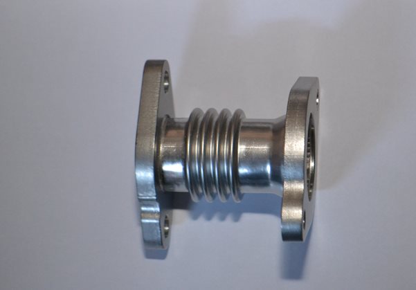 Arka Tampon Orta Braketi Sedan Focus 04>08 | HMP 5M5117B861AC | OEM 1354285