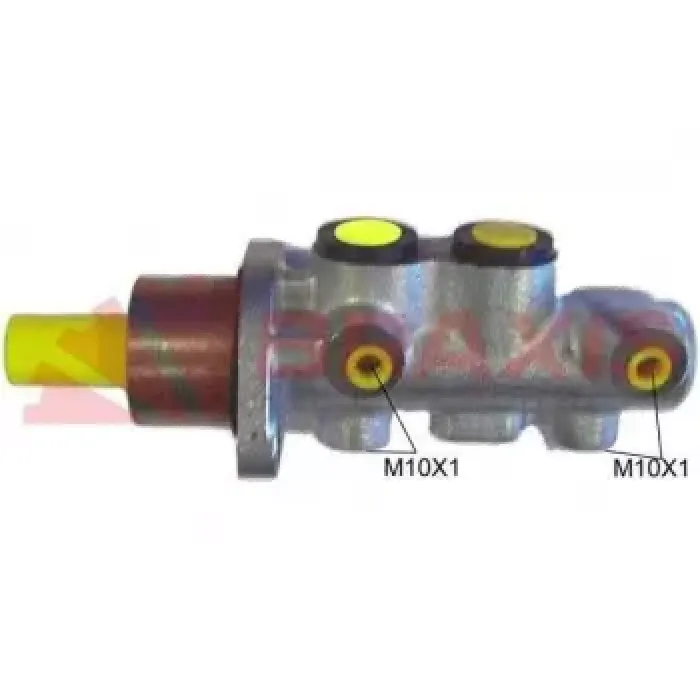Fren Ana Merkezi Palio Albea Abssiz | BRAXIS AJ0006 | OEM 77362544
