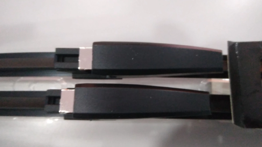 Silgi Paleti (2 Adet) 550 ve 550mm Muz - Audi: A4 Avant, Sedan (2004-2008) A4 Cabrıo (2003-2009 A6 Avant | OEM 1090701