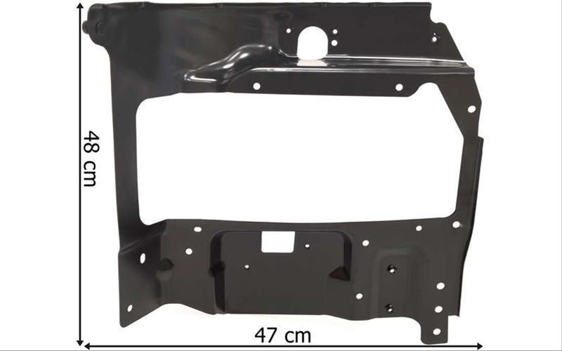 Far Bağlantı Demiri Scania P Seri Sol | OEM 1853354