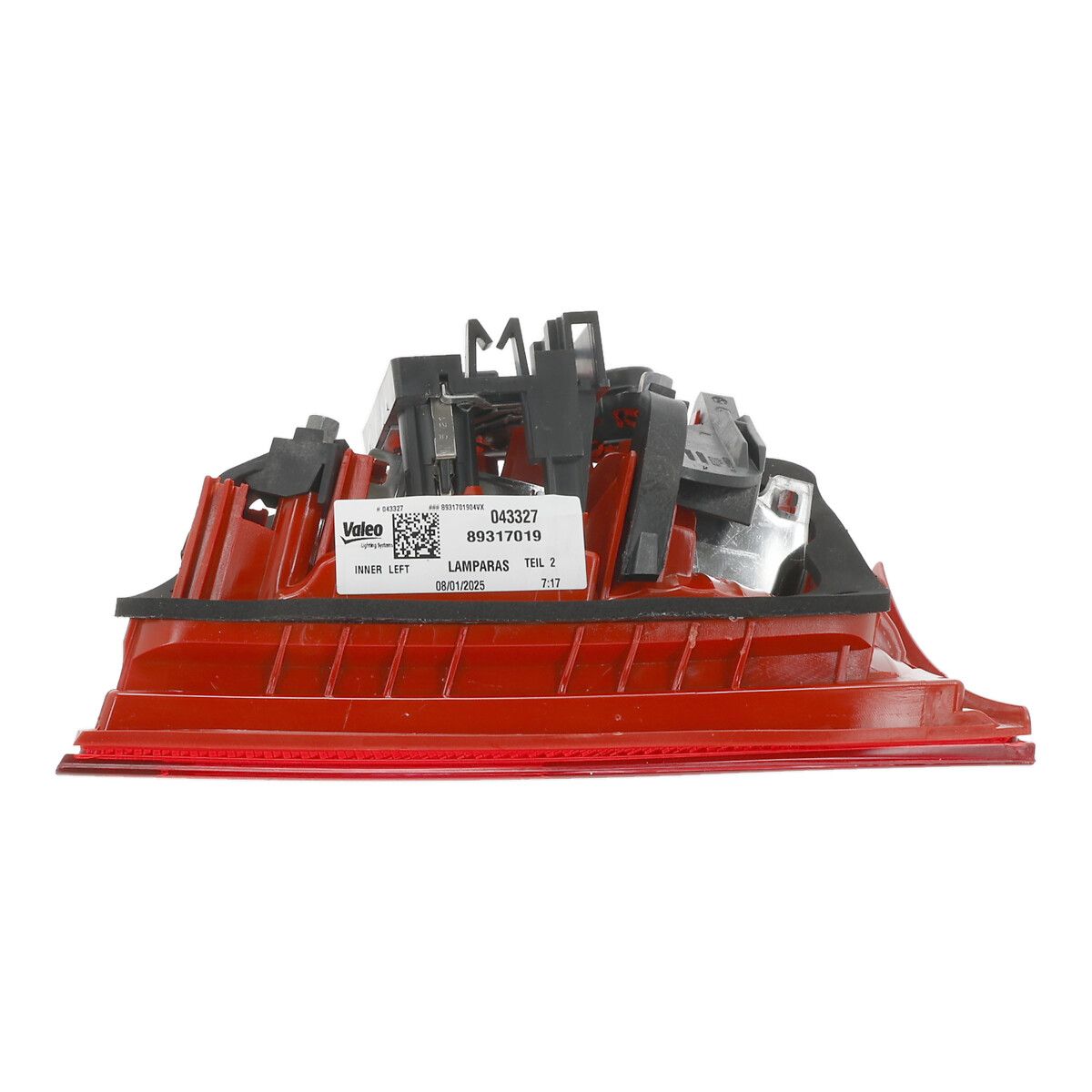 Stop Lambasi Sol Ic A6 / S6 06> | VALEO 043327