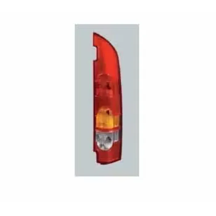 Stop Lambasi Sag Kangoo 03 07 Arka Çift Kapi Duyulu | CERKEZ CVR-423 | OEM 088493 8200150619 8200150623