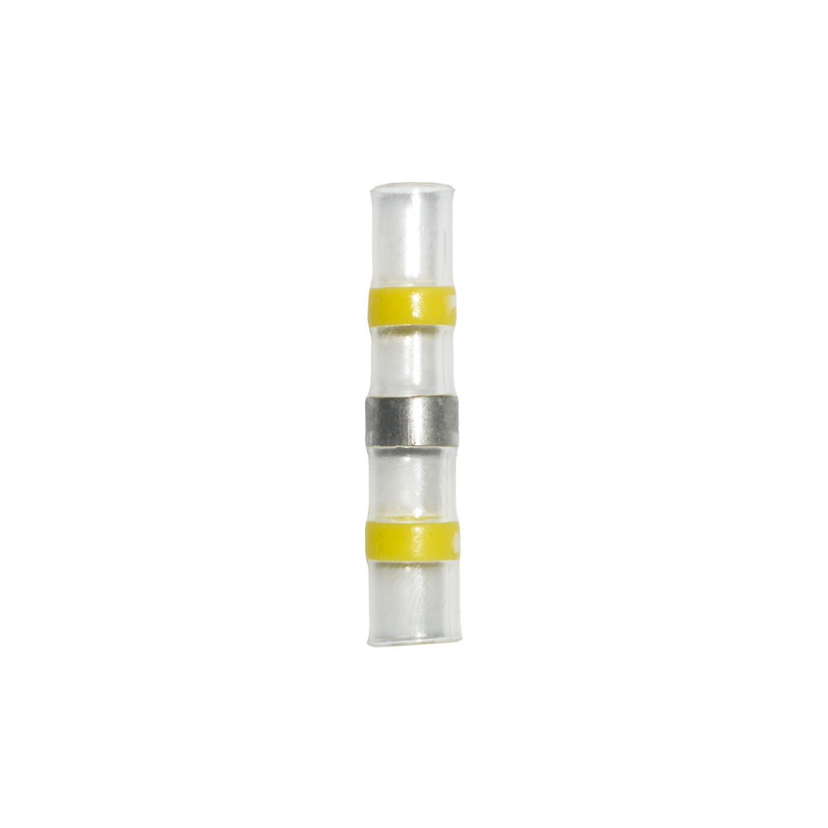 Kablo Ucu Isıt Birleştir Lehimli Sarı 40-60 mm2