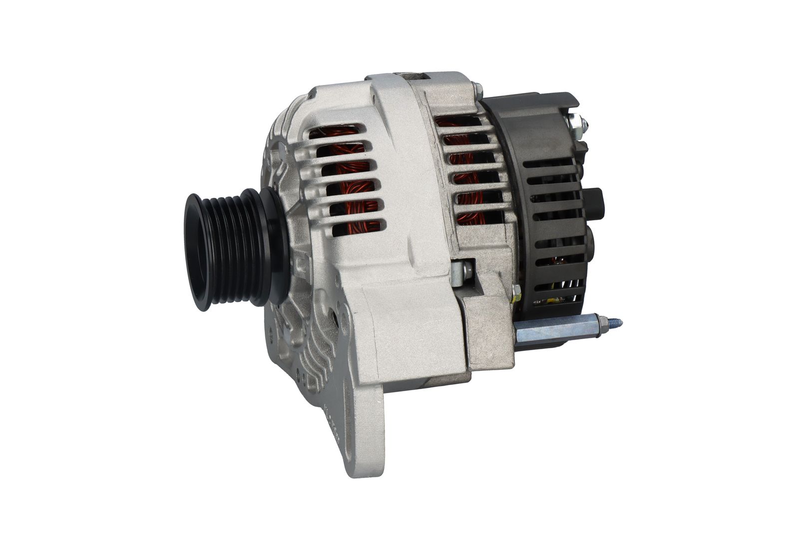 Alternator 12V 90A Transporter IV 99>04 | VALEO 439258 | OEM 028903029M