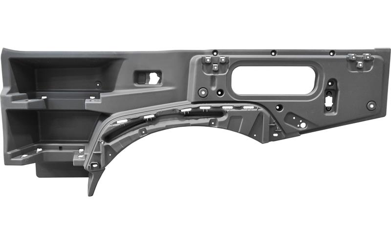 Marşpiyel Renault Evo Sol | OEM 7482577386