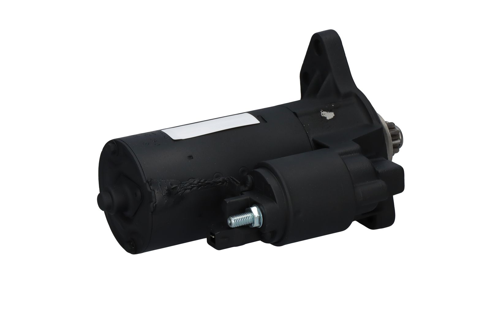 Mars Motoru 12V 11 Dis Cordoba Ibiza Octavia Bora Caddy Golf Jetta Passat Polo 1,9TDI | VALEO 438075 | OEM 020911023PX