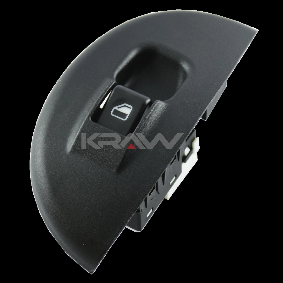 Cam Açma Kapama Anahtarı Sağ Palio Siena 1996-2001 (5 Fiş) Cercevelı | OEM AN-205A