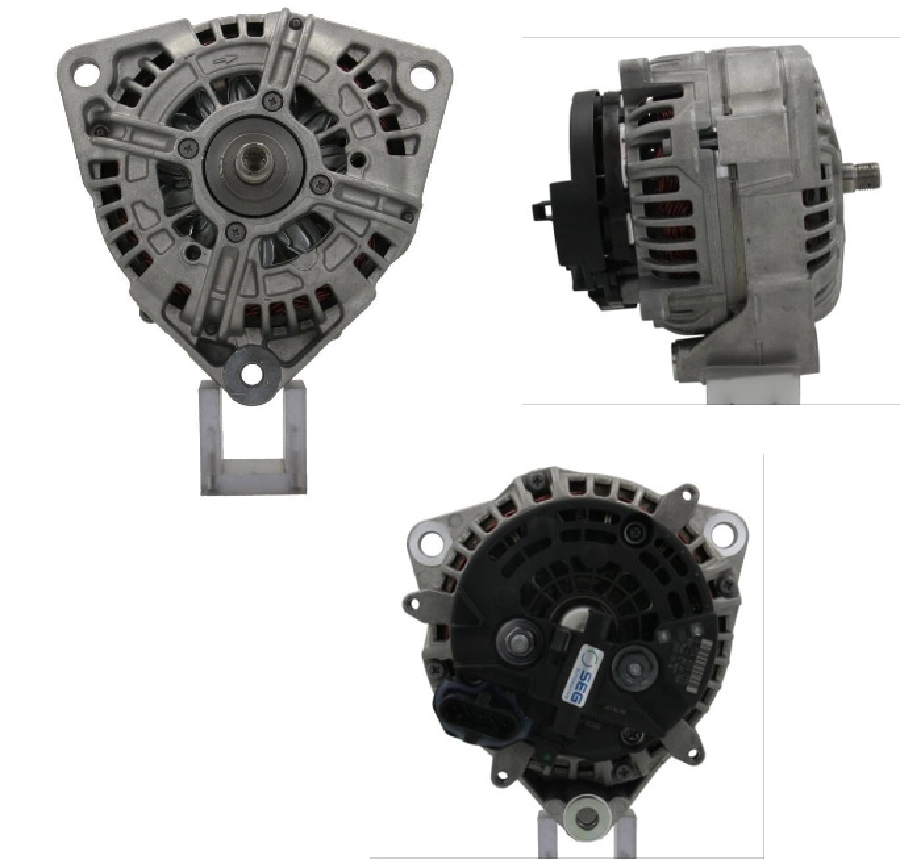 Alternatör 28V 100A Mercedes Axor-Actros-Atego | OEM 0124655225