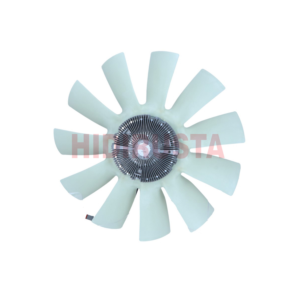 Fan Komple (11 Kanat, 750Mm) Scania Pgrt DC13 Euro 6 | OEM 1776552