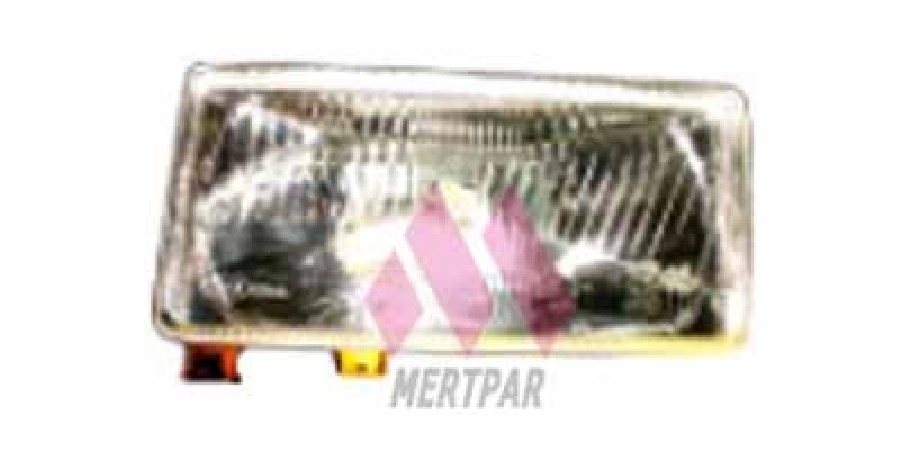 Far Sağ - Cargo 2520, J9 Eski Model | OEM 10334E