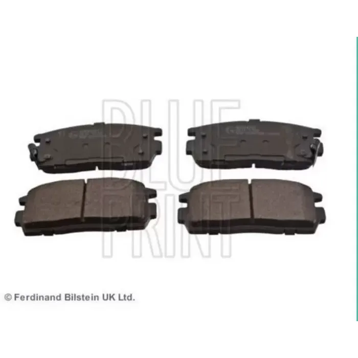 Arka Fren Balatasi Captiva Antara 2,0 Cdti / 2,2 Cdti / 2,4 / 3,0 / 3,2 V6 01 / 11 | BLUEPRINT ADG04281 | OEM 96626076