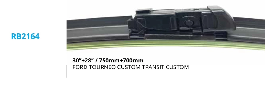 Silgi Paleti (2 Adet) 750 ve 700mm MUZ2 - Ford: Tourneo Custom - 2012 Transit Custom - 2012 - 90360 | OEM RB2164