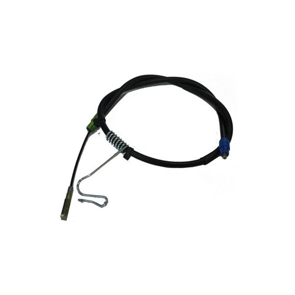 El Fren Teli Arka Sag Transit V347 Pikap 2,2TDCI / 2,4TDCI / 3,2TDCI 06 /> (Arkadan Ceker Tek Teker) / (Disk Fren) Uzunluk: 1317 / 1111 | ECEM SEE-022 | OEM 6C11-2A635-CB 6C11 2A635 CC