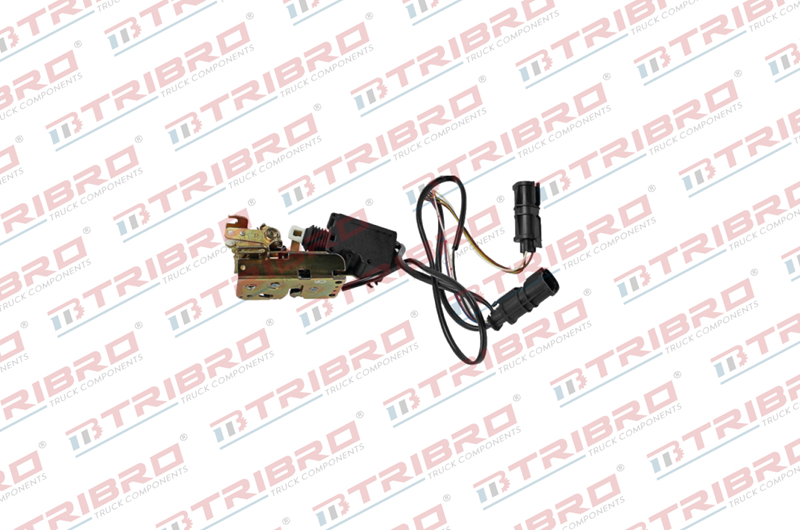Kapı Kilidi Motorlu MAN TGA, TGS, TGX Sağ | OEM 81626806142